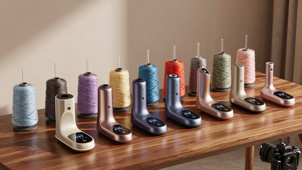 top electric yarn winder options