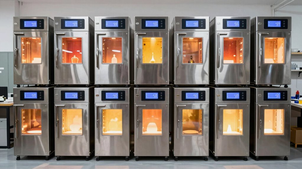 top enameling kilns 2026