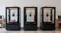 top enclosed 3d printers