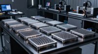 top engraving laser beds