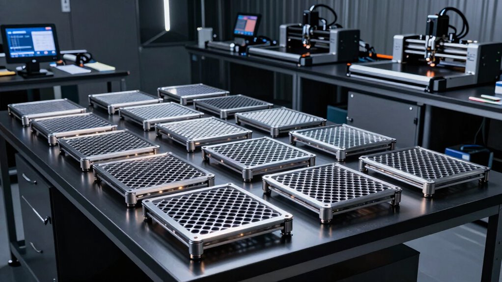 top engraving laser beds