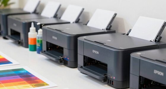 top epson ecotank sublimation printers
