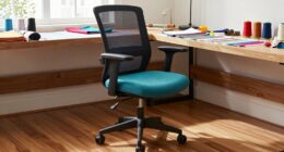 top ergonomic sewing chairs