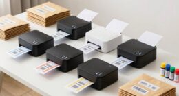 top etsy shipping label printers