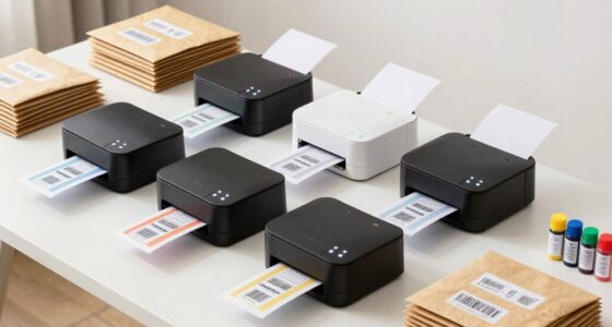 top etsy shipping label printers