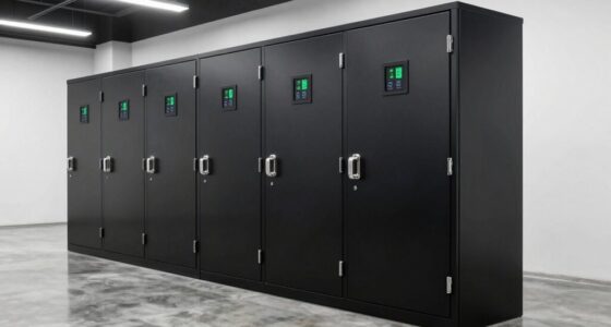 top fireproof storage options