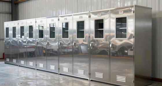 top flammable storage cabinets