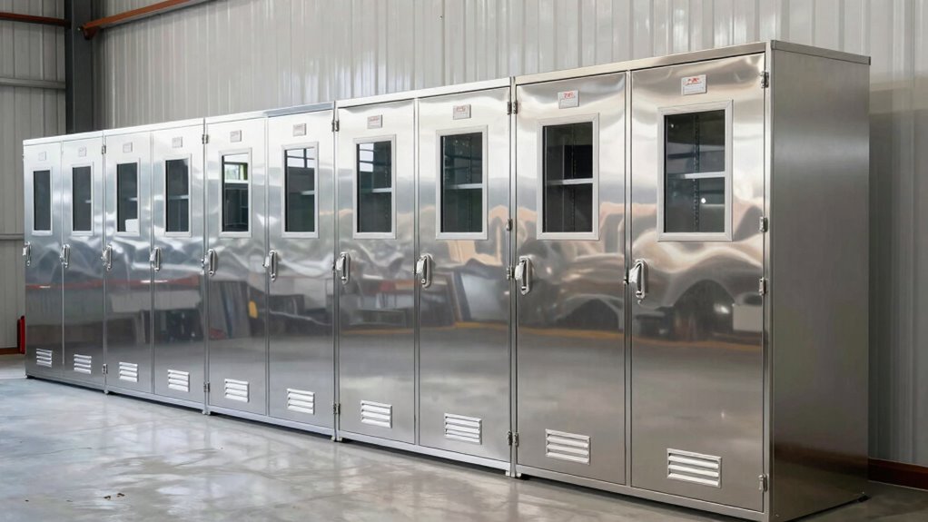 top flammable storage cabinets