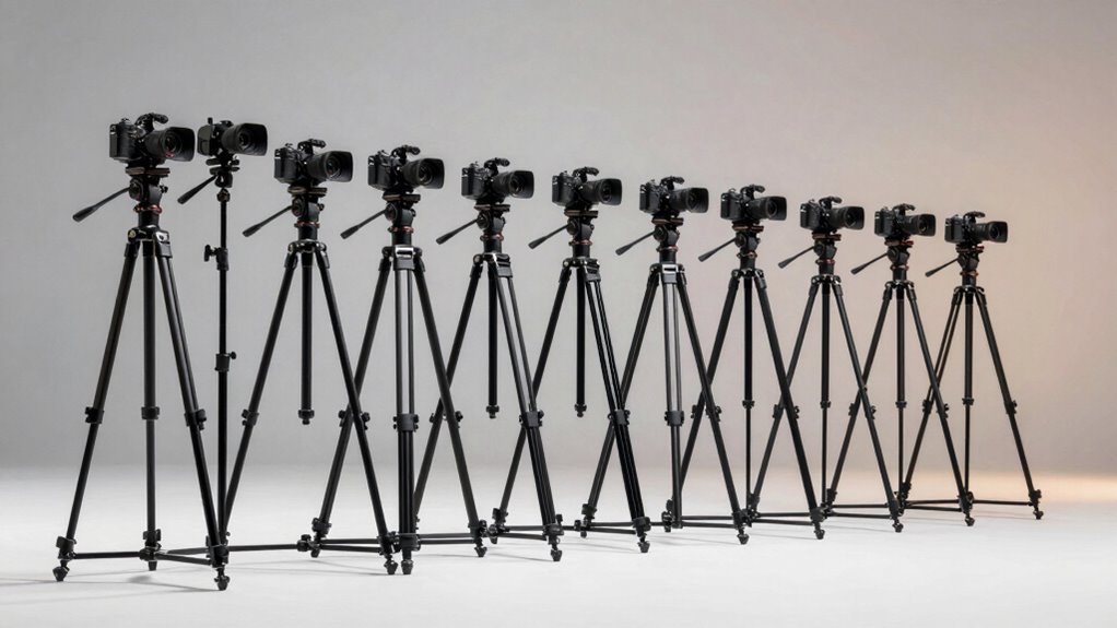 top fluid tripod choices