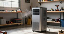 top garage portable acs