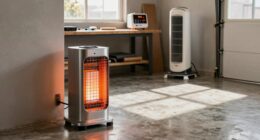 top garage workshop heaters