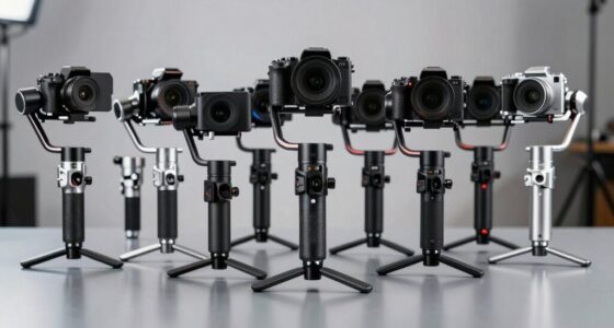 top gimbal stabilizers 2026