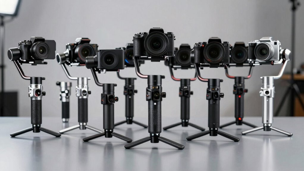 top gimbal stabilizers 2026