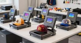 top hat heat presses