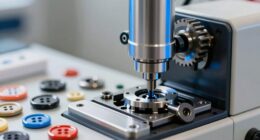 top heavy duty button makers