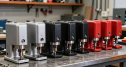 top heavy duty grommet presses