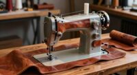 top heavy duty leather sewing machines