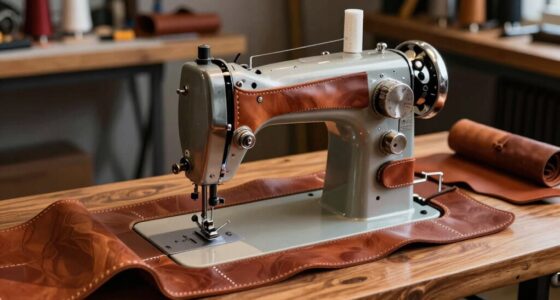 top heavy duty leather sewing machines