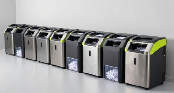 top heavy duty shredders