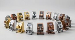 top hot foil stamping machines