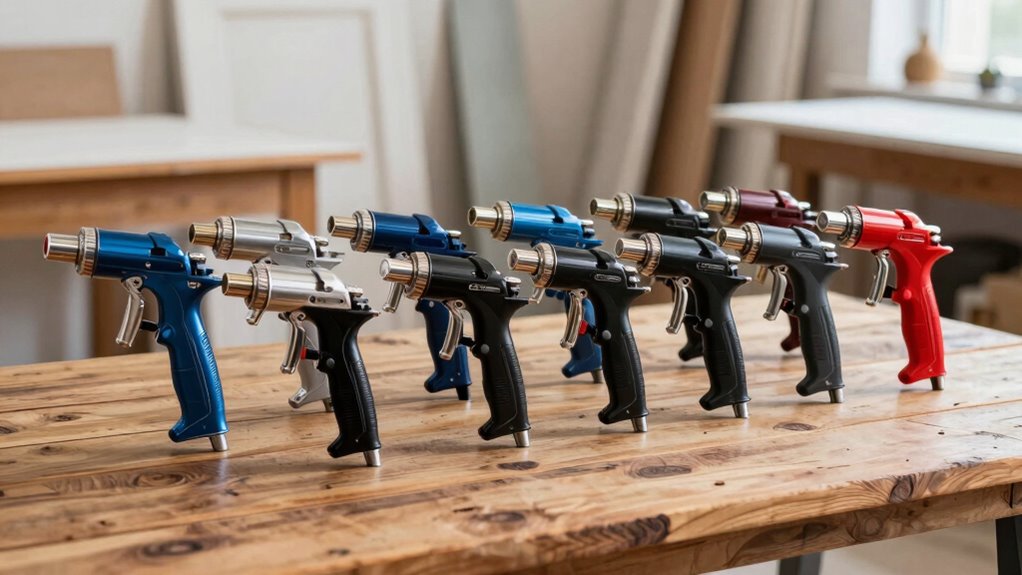 top hvlp sprayers for furniture