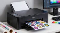 top inkjet sticker printers