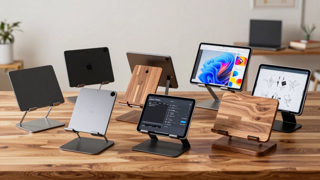 top ipad stands for artists