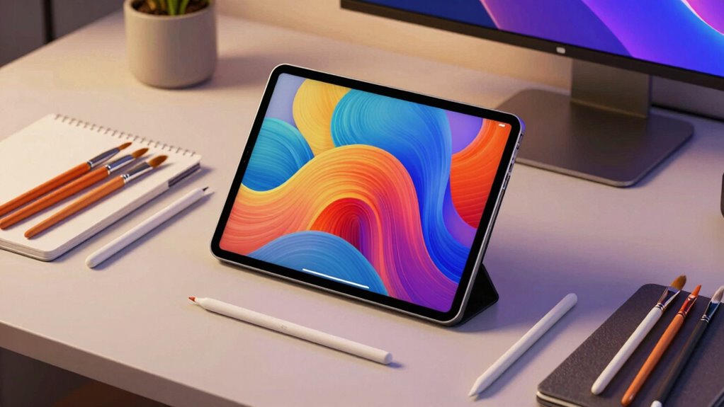 top ipads for artists
