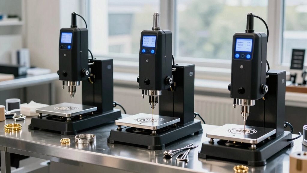 top jewelry hydraulic presses