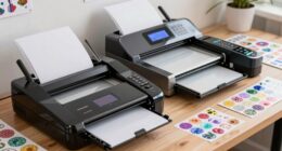 top laminators for stickers