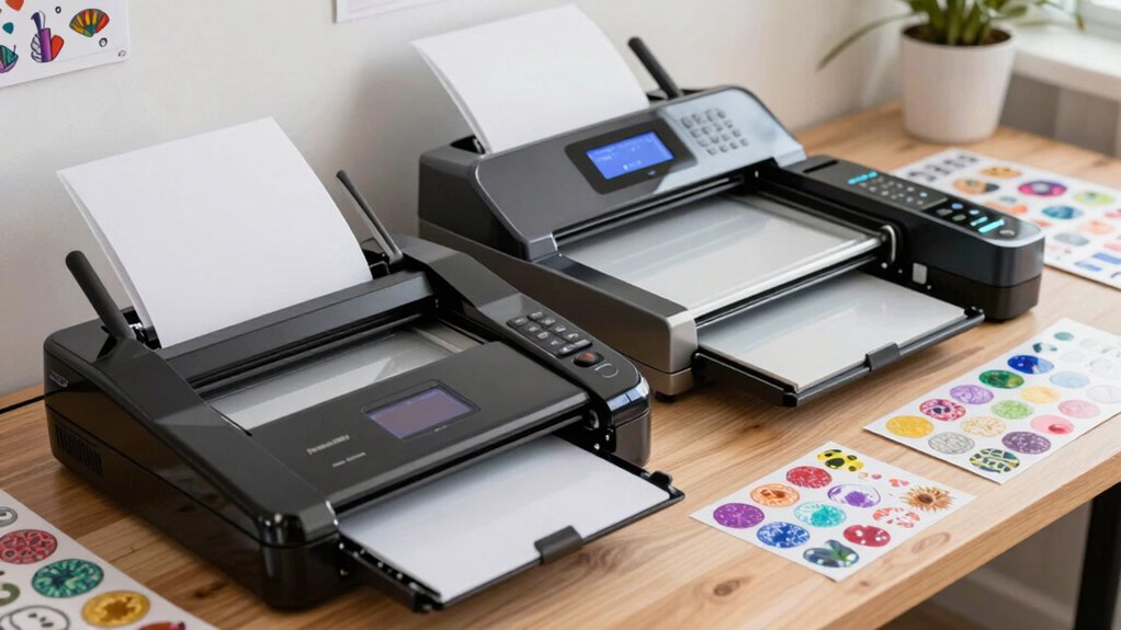 top laminators for stickers