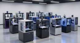 top large 3d printers 2026