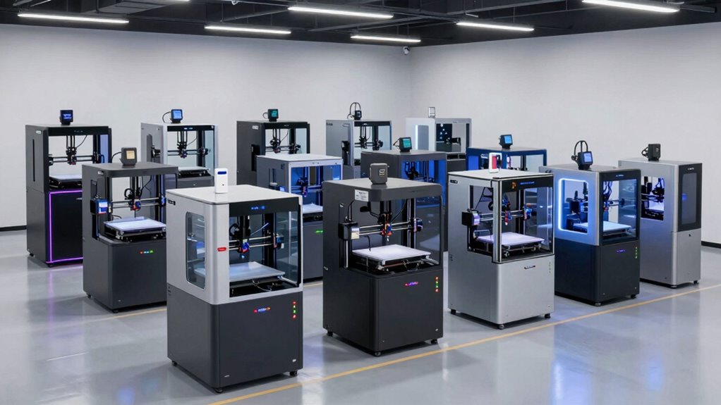 top large 3d printers 2026