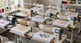 top large hoop embroidery machines