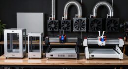 top laser engraver enclosures