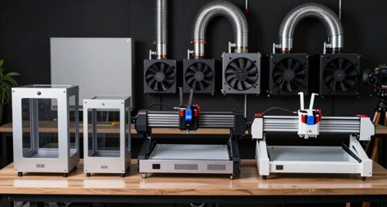 top laser engraver enclosures