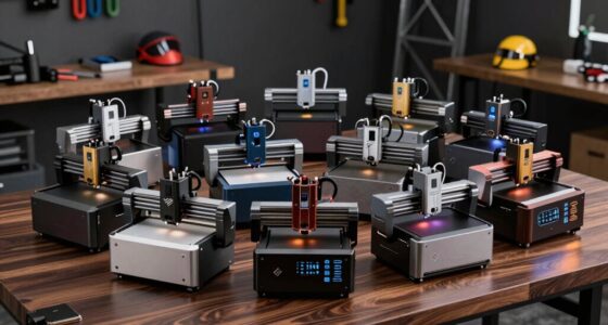 top laser engravers 2026