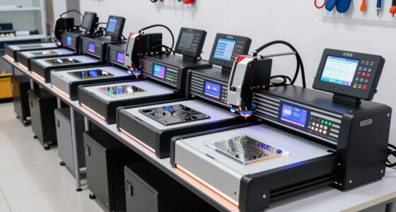 top laser engravers 2026