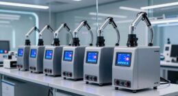 top laser fume extractors