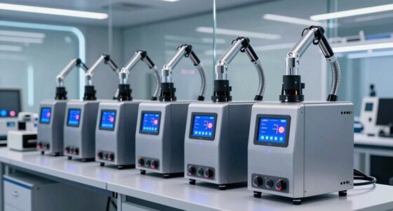 top laser fume extractors