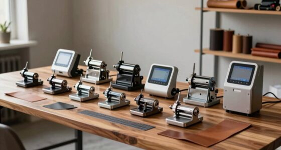 top leather cutting machines