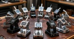 top leather cutting presses