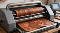 top leather die cut machines