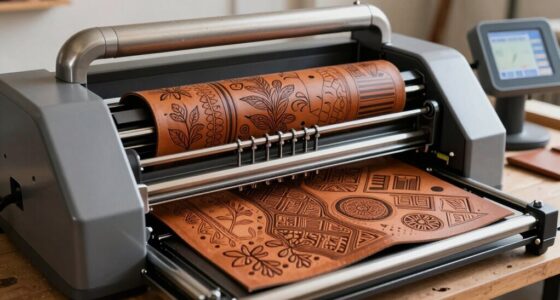 top leather die cut machines