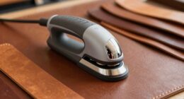 top leather edge burnishers