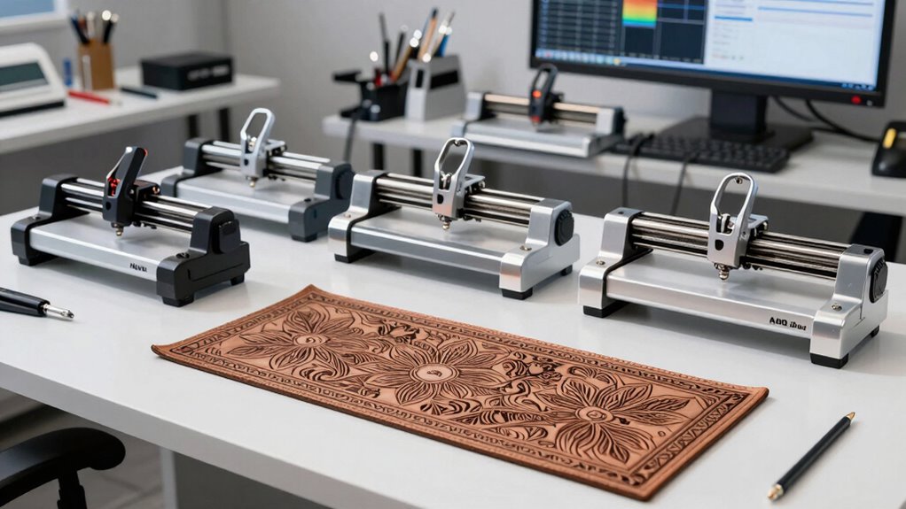 top leather laser engravers