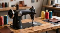 top leather sewing machines