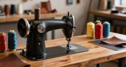 top leather sewing machines