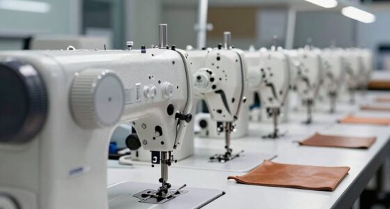 top leather sewing machines