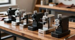 top leather skiving machines